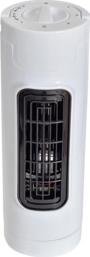 Ventoinha de pé TOWER 30W/230V branco