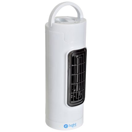 Ventoinha de pé TOWER 30W/230V branco