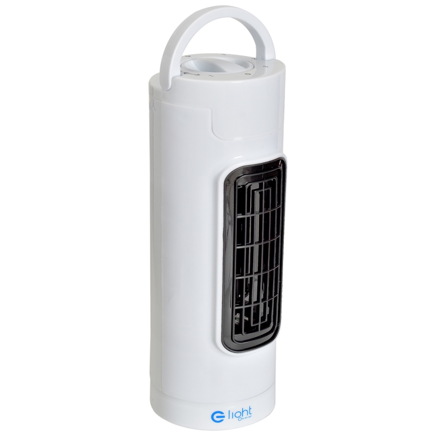 Ventoinha de pé TOWER 30W/230V branco