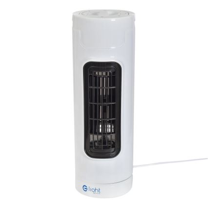 Ventoinha de pé TOWER 30W/230V branco