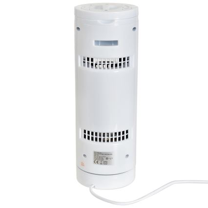 Ventoinha de pé TOWER 30W/230V branco