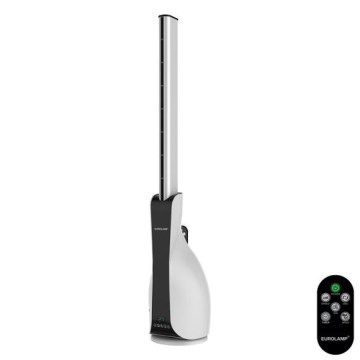 Ventoinha de torre com ionizador 30W/230V 102 cm branco + comando