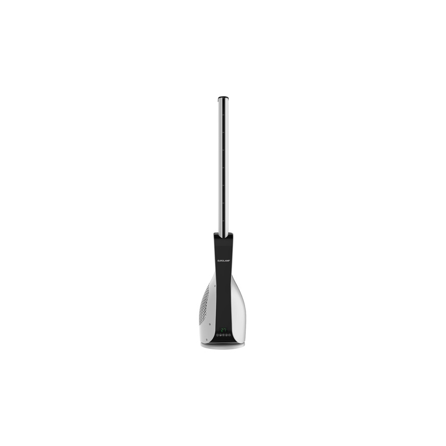Ventoinha de torre com ionizador 30W/230V 102 cm branco + comando