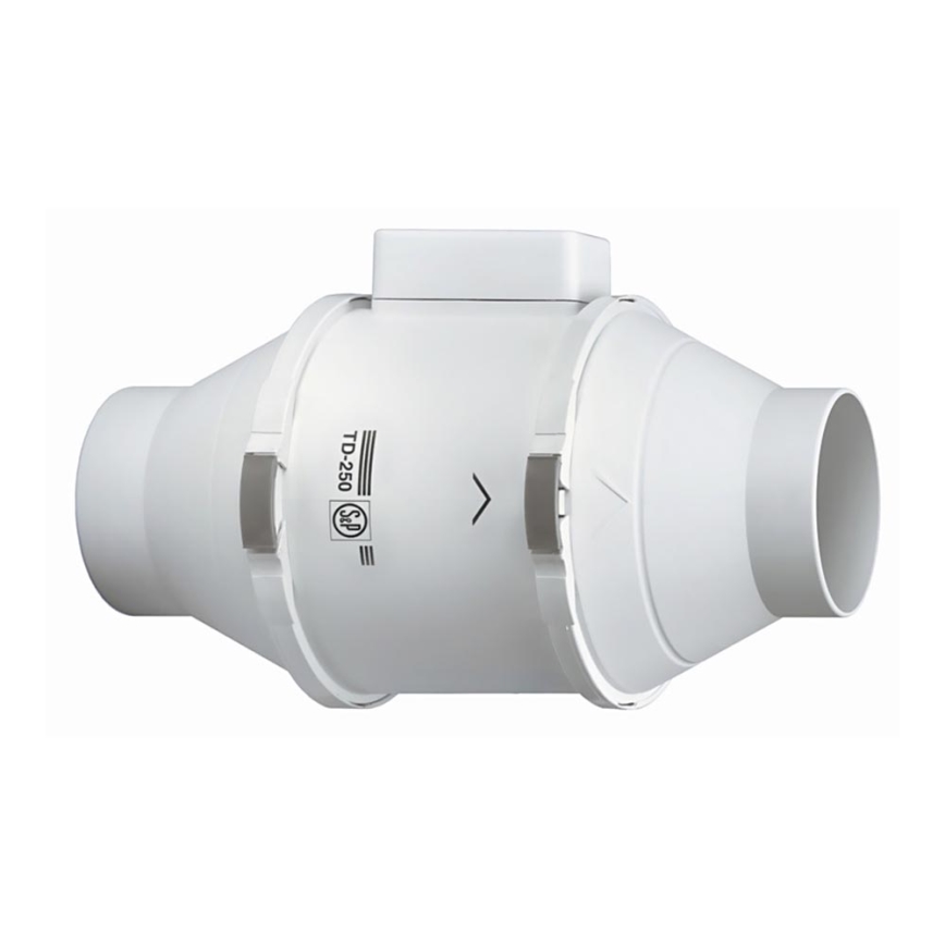 Ventoinha TD-250/100 24W/230V