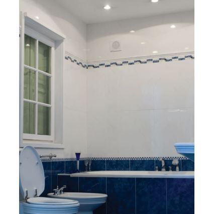 Ventoinha VENTS 100 SL 9006