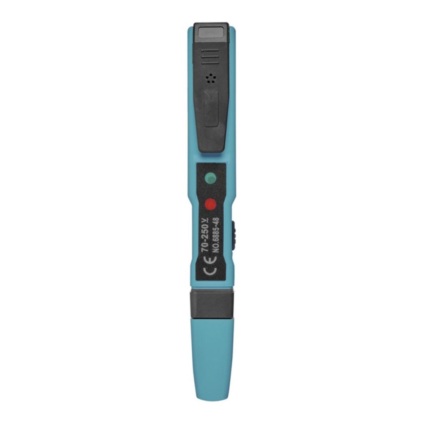 Verificador de voltagem 2× 1,5 V LR44