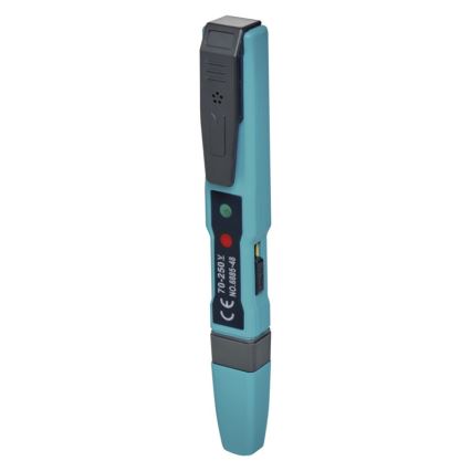 Verificador de voltagem 2× 1,5 V LR44