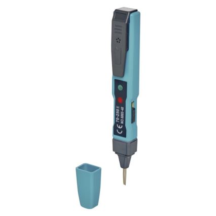 Verificador de voltagem 2× 1,5 V LR44