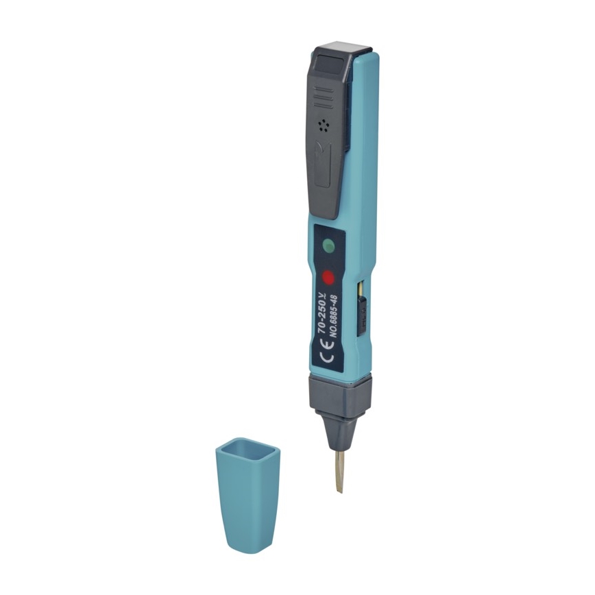 Verificador de voltagem 2× 1,5 V LR44
