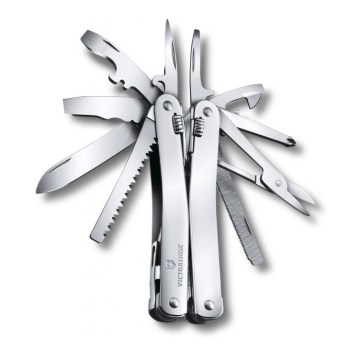 Victorinox - Alicate de bolso multifunções 10,3 cm/24 funções cromado