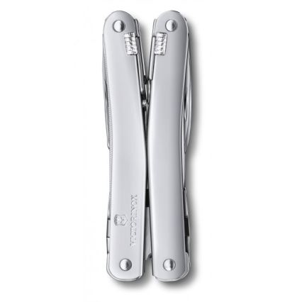 Victorinox - Alicate de bolso multifunções 10,3 cm/24 funções cromado