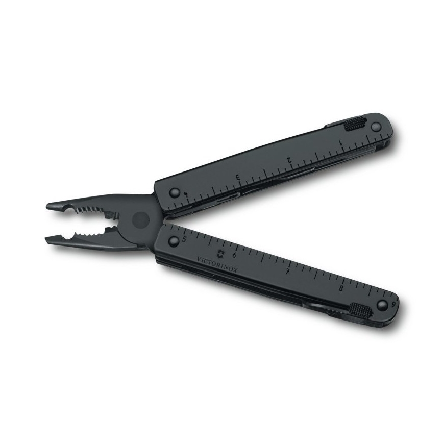 Victorinox - Alicate de bolso multifunções 11,5 cm/27 funções preto