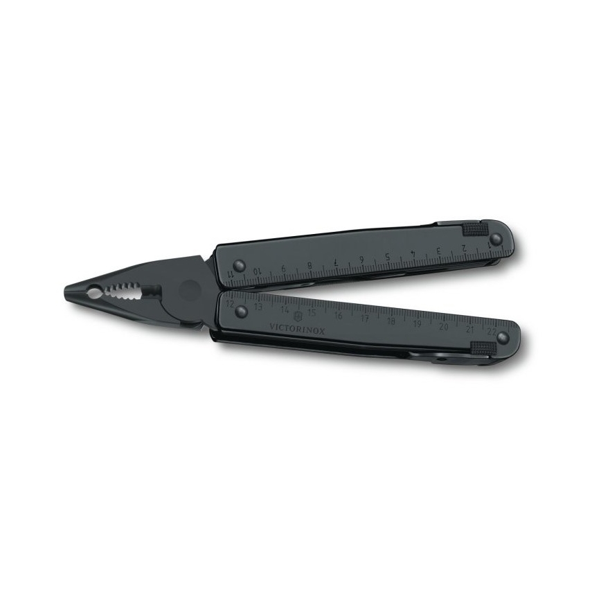 Victorinox - Alicate de bolso multifunções 11,5 cm/27 funções preto