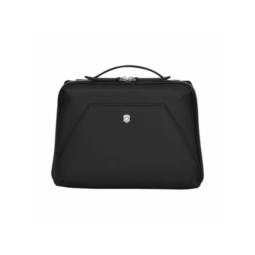 Victorinox - Bolsa de cosméticos Victoria Signature Beauty 6 l preto