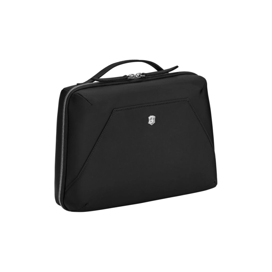 Victorinox - Bolsa de cosméticos Victoria Signature Beauty 6 l preto