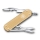 Victorinox - Canivete de bolso multifunções COMPANION S ALOX 5,8 cm/5 funções dourado