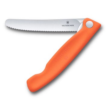 Victorinox - Canivete de bolso SWISS CLASSIC 11 cm, laranja