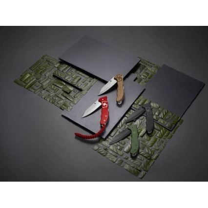 Victorinox - Canivete EVOKE 13 cm vermelho