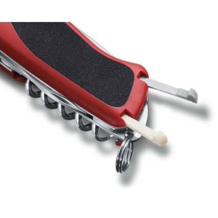 Victorinox - Canivete multifuncional 13 cm/11 funções vermelho