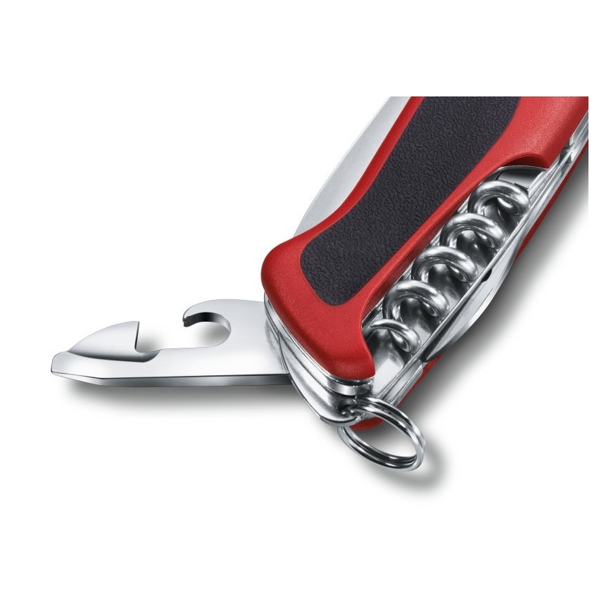Victorinox - Canivete multifuncional 13 cm/11 funções vermelho