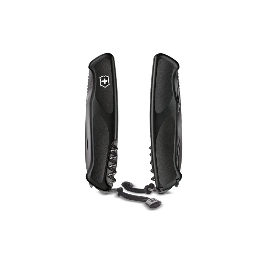 Victorinox - Canivete multifuncional 13 cm/12 funções preto
