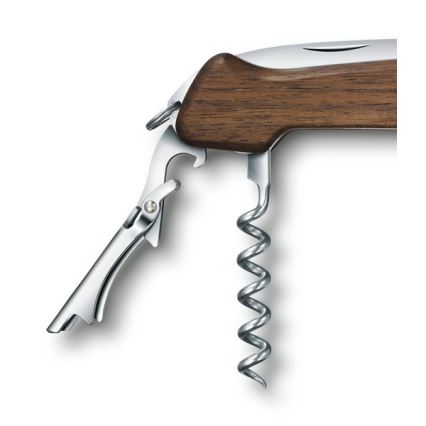 Victorinox - Canivete multifuncional 13 cm/6 funções madeira