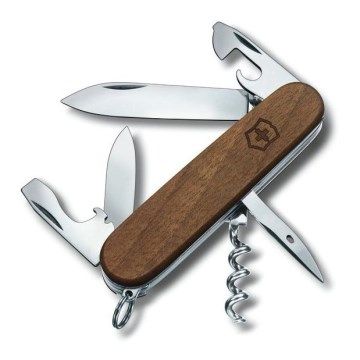 Victorinox - Canivete multifuncional 9,1 cm/10 funções castanho