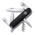 Victorinox - Canivete multifuncional 9,1 cm/12 funções preto