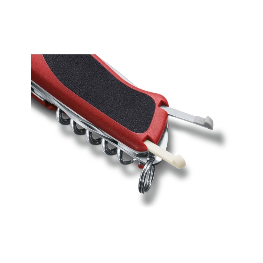 Victorinox - Canivete multifunções 13 cm/12 funções vermelho