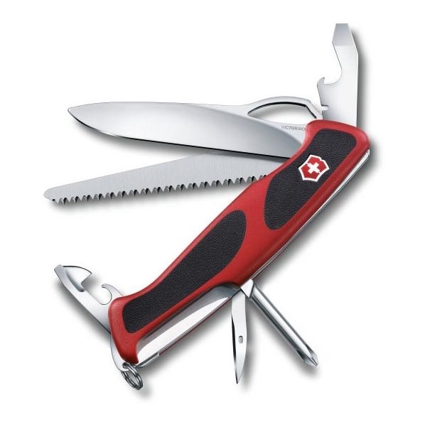 Victorinox - Canivete multifunções 13 cm/12 funções vermelho