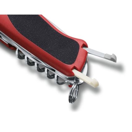 Victorinox - Canivete multifunções 13 cm/12 funções vermelho