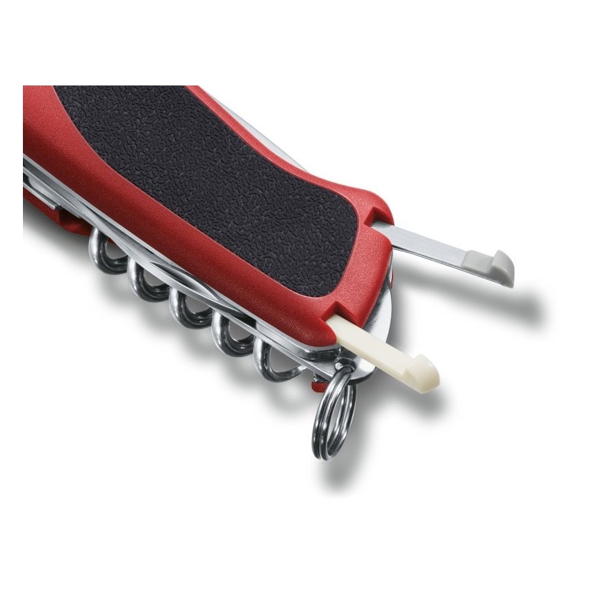 Victorinox - Canivete multifunções 13 cm/12 funções vermelho
