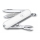 Victorinox - Canivete multifunções 5,8 cm/7 funções branco