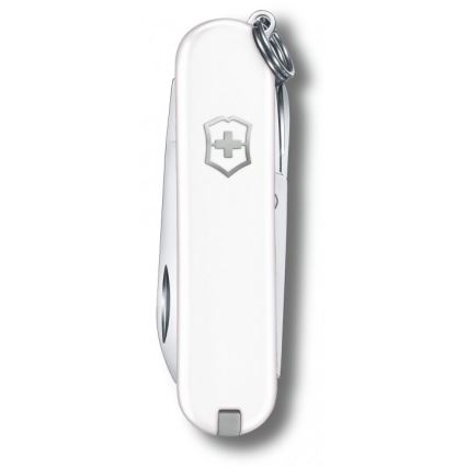 Victorinox - Canivete multifunções 5,8 cm/7 funções branco