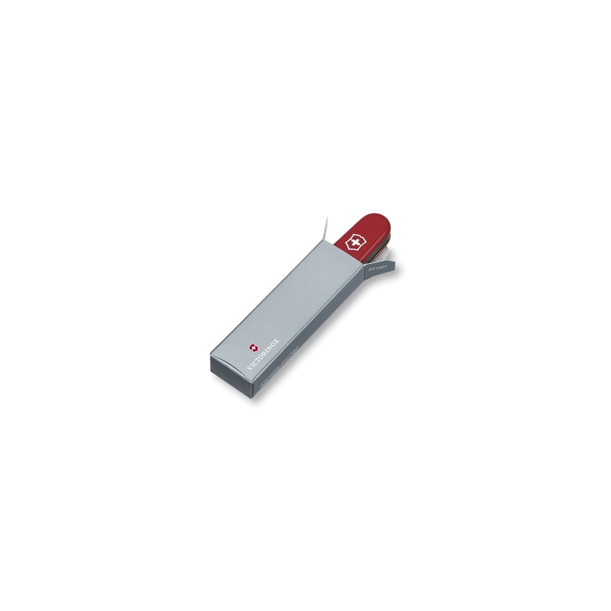 Victorinox - Canivete multifunções 9,1 cm/14 funções vermelho
