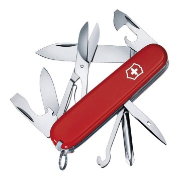Victorinox - Canivete multifunções 9,1 cm/14 funções vermelho