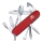 Victorinox - Canivete multifunções 9,1 cm/14 funções vermelho