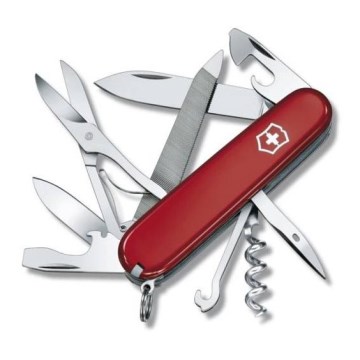 Victorinox - Canivete multifunções 9,1 cm/18 funções vermelho