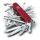 Victorinox - Canivete multifunções 9,1 cm/33 funções vermelho