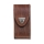 Victorinox - Estojo de couro para canivete 9,1 cm castanho