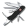 Victorinox - Faca de bolso multifuncional 11,1 cm/14 funções preto