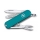 Victorinox - Faca de bolso multifuncional CLASSIC SD 5,8 cm/7 funções turquesa
