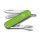 Victorinox - Faca de bolso multifuncional CLASSIC SD 5,8 cm/7 funções verde