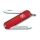 Victorinox - Faca de bolso multifuncional ESCORT 5,8 cm/6 funções vermelho