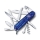Victorinox - Faca de bolso multifuncional HUNTSMAN 9,1 cm/15 funções azul