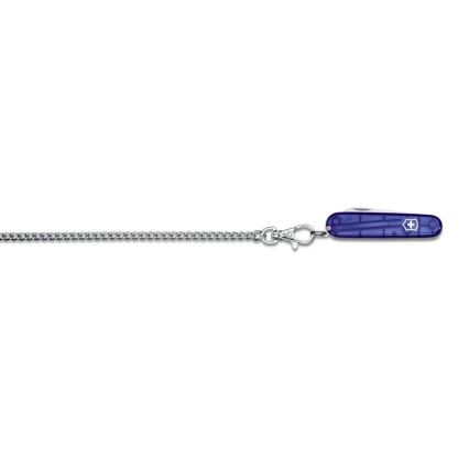 Victorinox - Faca de bolso multifuncional MY FIRST VICTORINOX 8,4 cm/8 funções azul