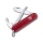 Victorinox - Faca de bolso multifuncional MY FIRST VICTORINOX 8,4 cm/8 funções vermelho
