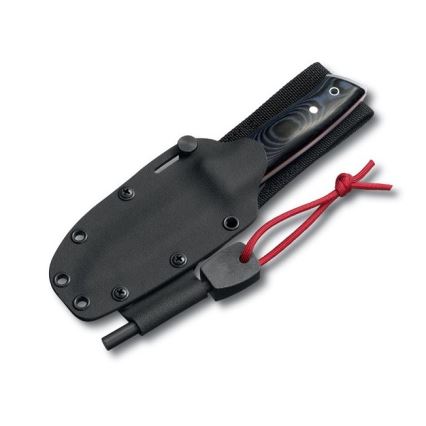 Victorinox - Faca de exterior 22 cm preto/cromado