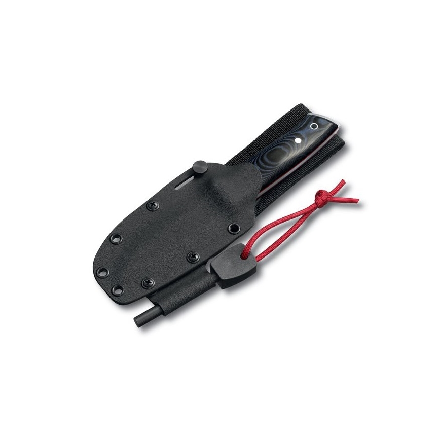 Victorinox - Faca de exterior 22 cm preto/cromado