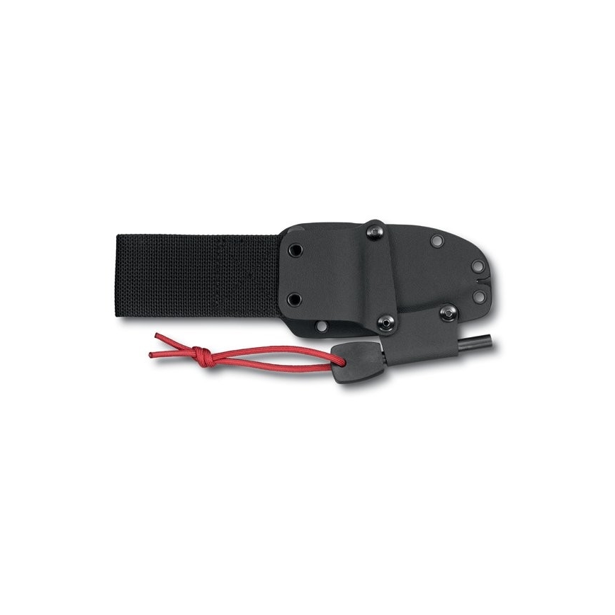 Victorinox - Faca de exterior 22 cm preto/cromado